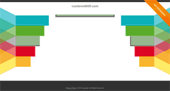 Desktop Screenshot of cumbres6000.com